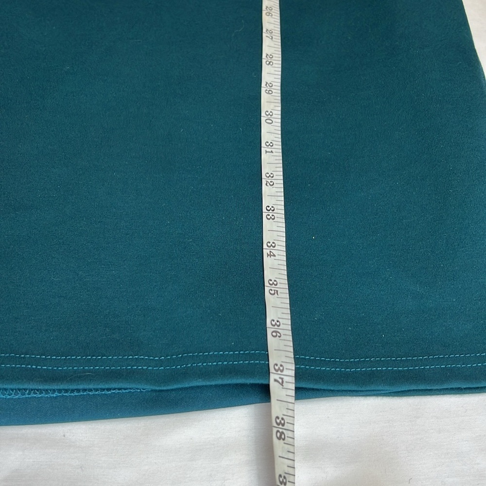 NWT’S Lulus Emerald Green Bodycon Midi Holliday festival, festive Dress SZ XL - Picture 12 of 15